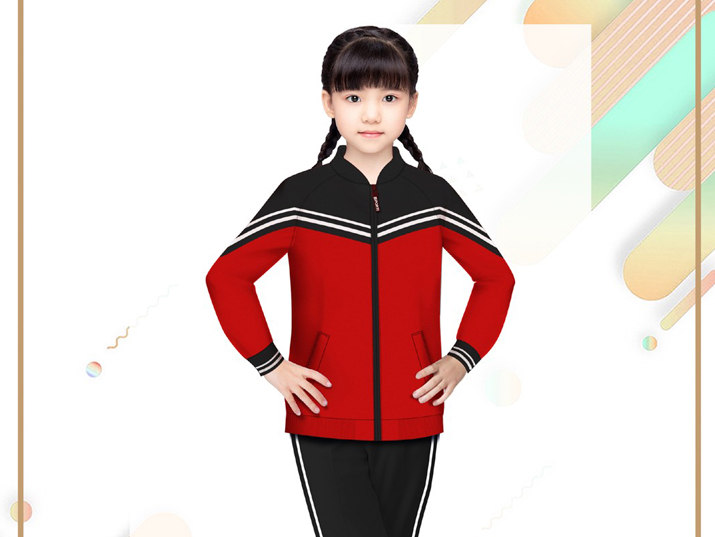 西安校服定制-如何辨別小學(xué)生校服的質(zhì)量好壞?