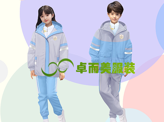 小學生校服禮服運動服套裝春夏秋冬款系列方案