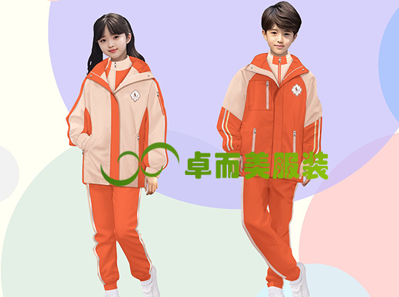 小學生校服禮服運動服套裝春夏秋冬款系列方案